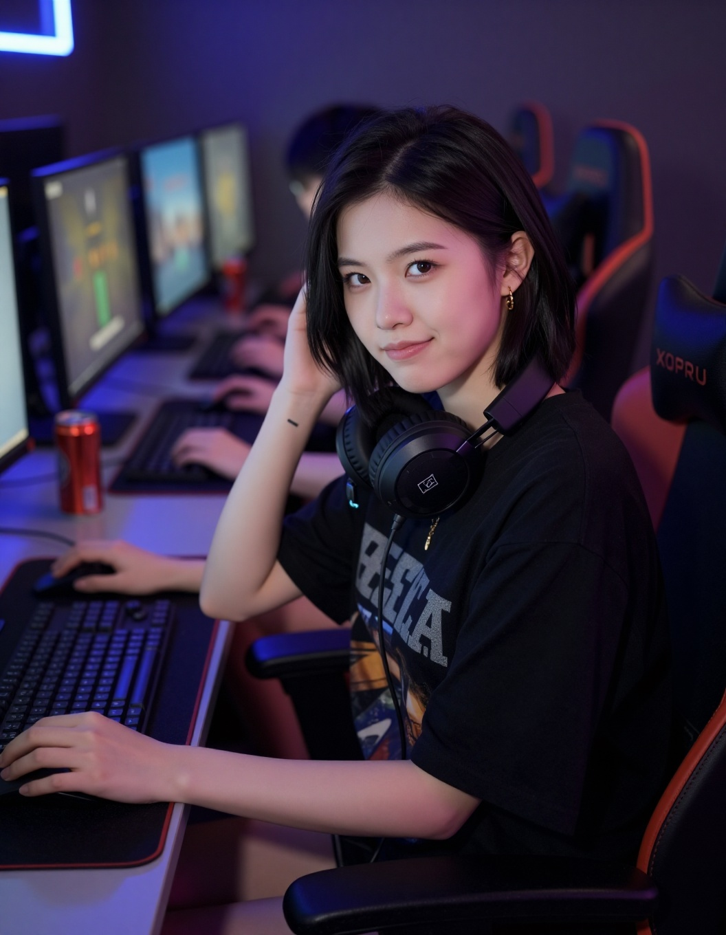 Yeji - AI companion